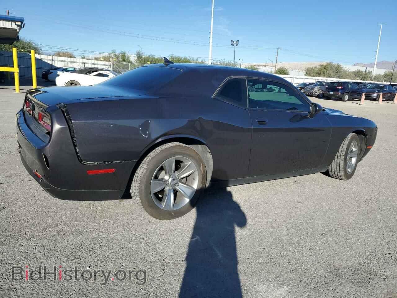 2015 DODGE CHALLENGER - VIN: 2C3CDZAG2FH885070 - Фото 3