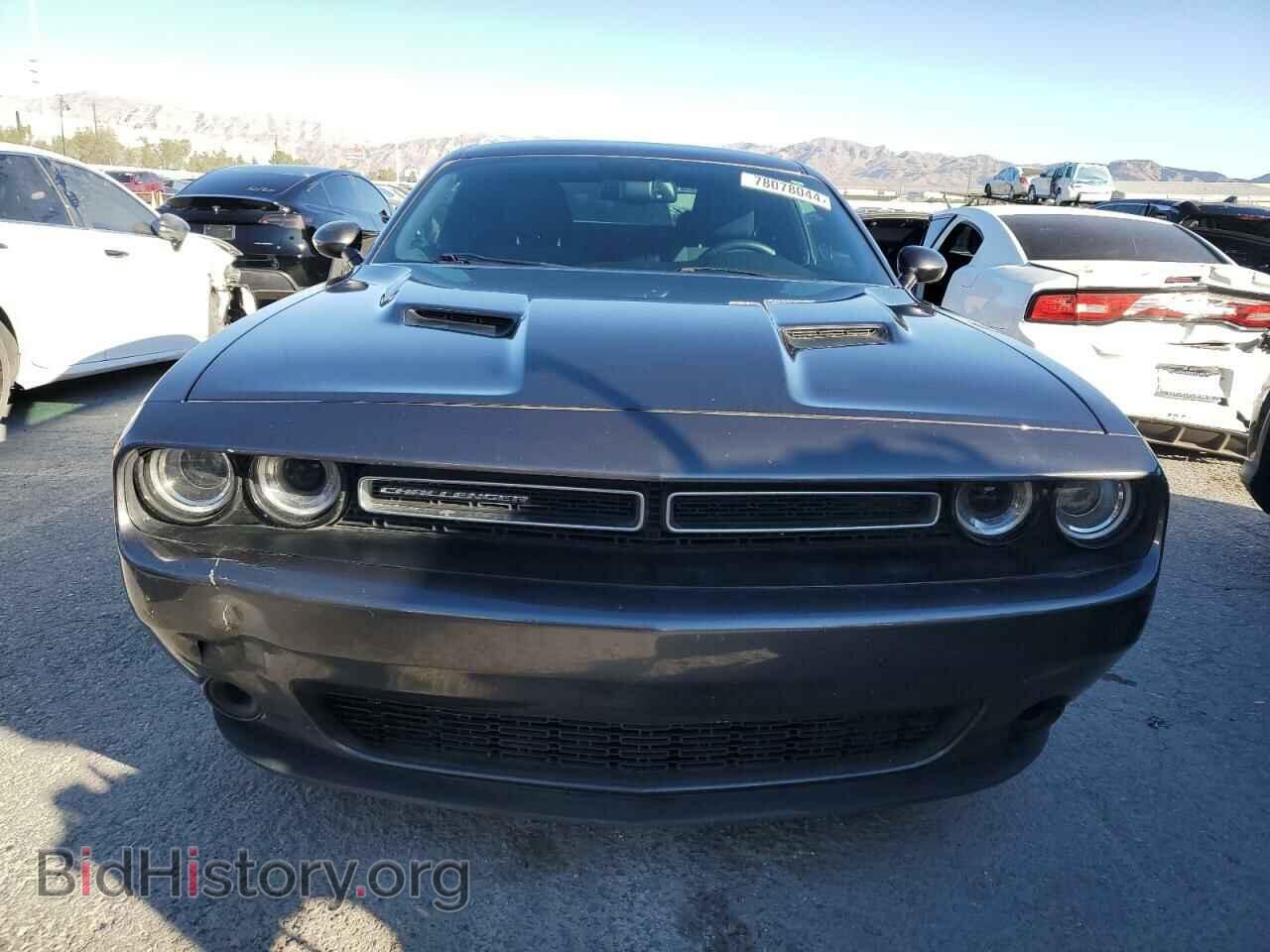 2015 DODGE CHALLENGER - VIN: 2C3CDZAG2FH885070 - Фото 5