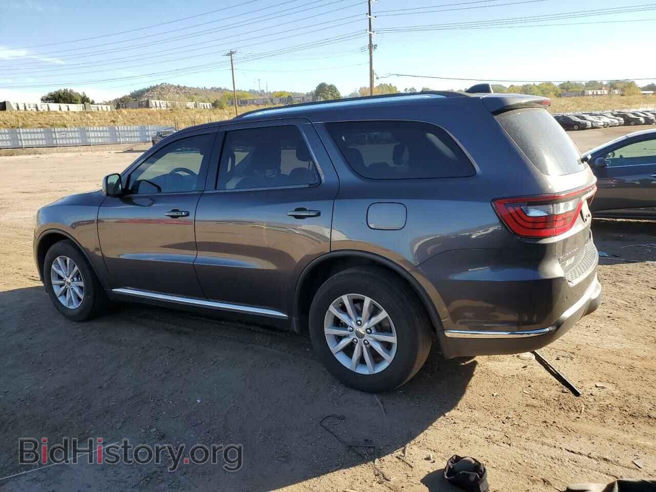 2015 DODGE DURANGO - VIN: 1C4RDJAG7FC795763 - Photo 2