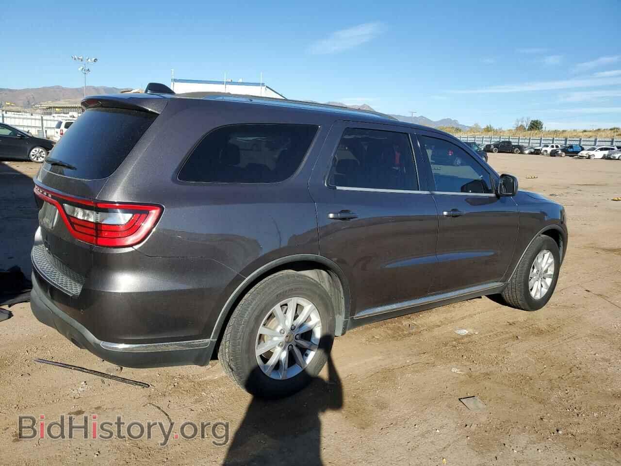 2015 DODGE DURANGO - VIN: 1C4RDJAG7FC795763 - Photo 3