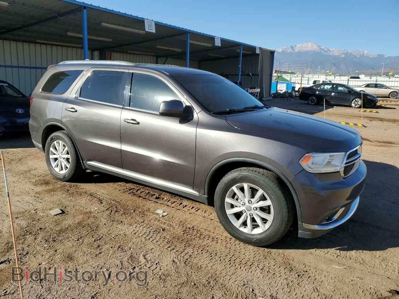 2015 DODGE DURANGO - VIN: 1C4RDJAG7FC795763 - Photo 4