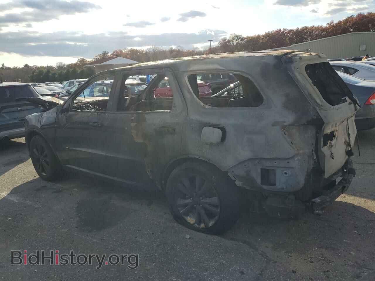 2013 DODGE DURANGO - VIN: 1C4SDJCT2DC661140 - Photo 2
