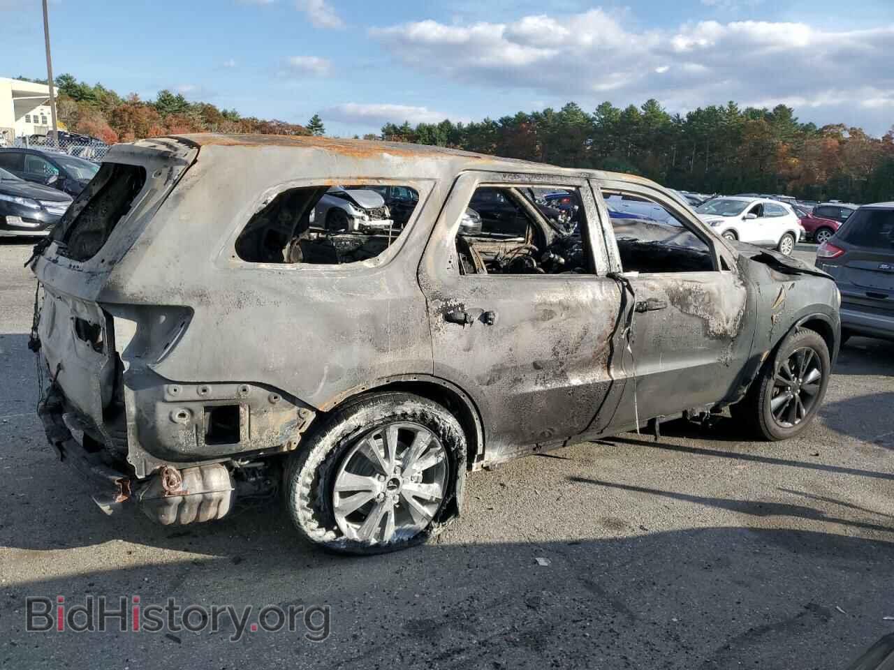 2013 DODGE DURANGO - VIN: 1C4SDJCT2DC661140 - Photo 3
