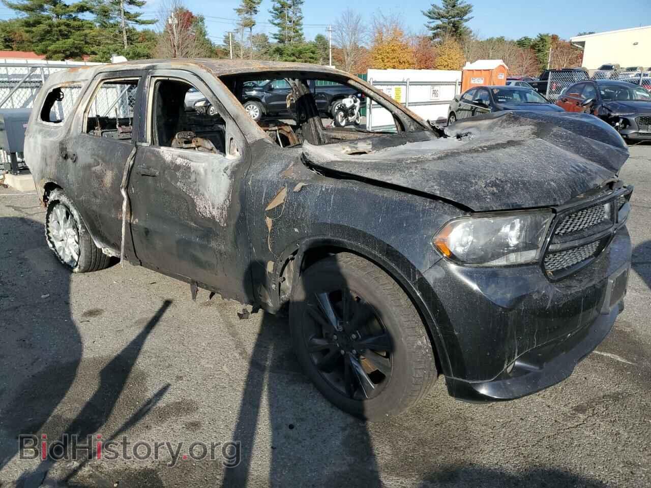 2013 DODGE DURANGO - VIN: 1C4SDJCT2DC661140 - Photo 4