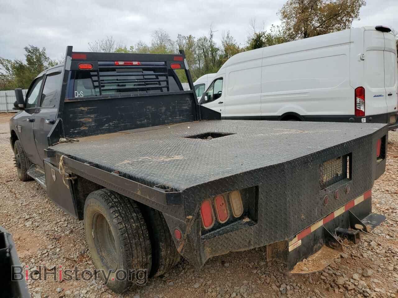 2012 DODGE RAM 3500 - VIN: 3C63DRHL5CG342197 - Photo 2
