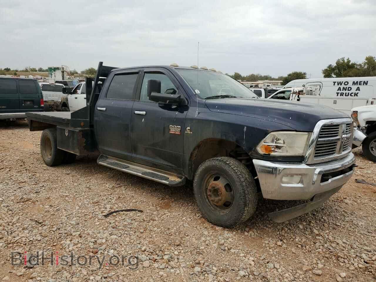 2012 DODGE RAM 3500 - VIN: 3C63DRHL5CG342197 - Photo 4