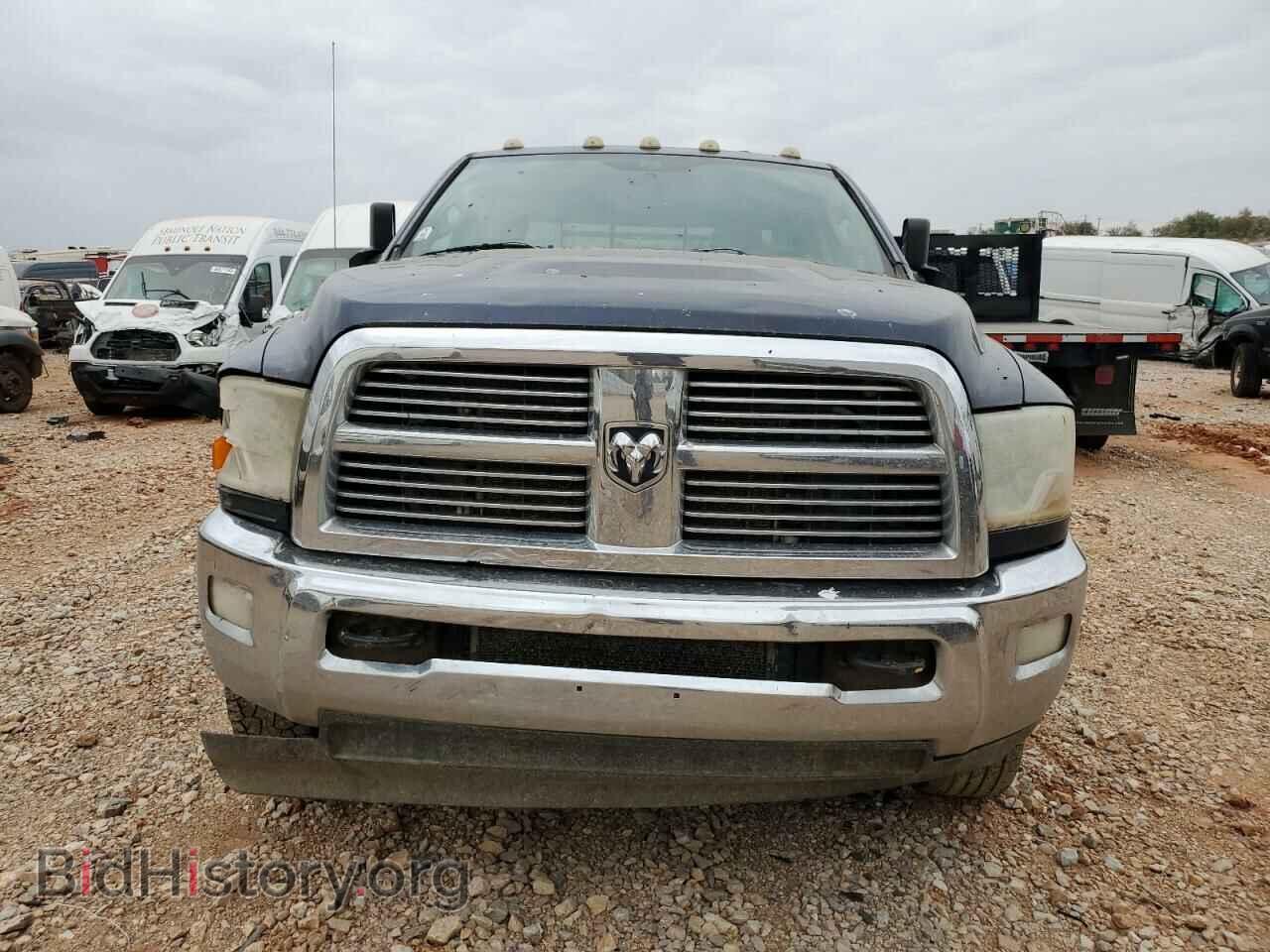 2012 DODGE RAM 3500 - VIN: 3C63DRHL5CG342197 - Photo 5