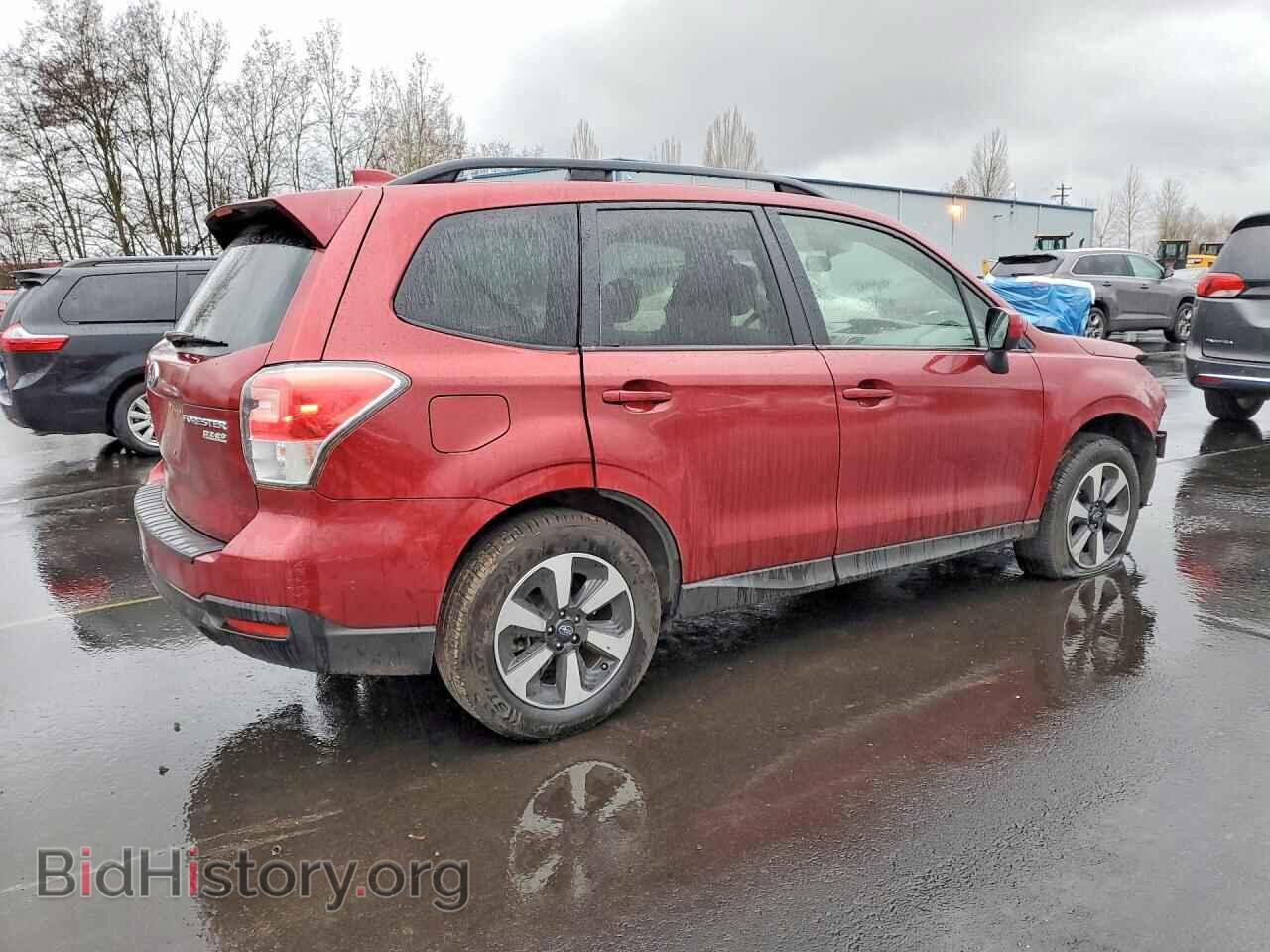 2017 SUBARU FORESTER - VIN: JF2SJAGC4HH513472 - Фото 3