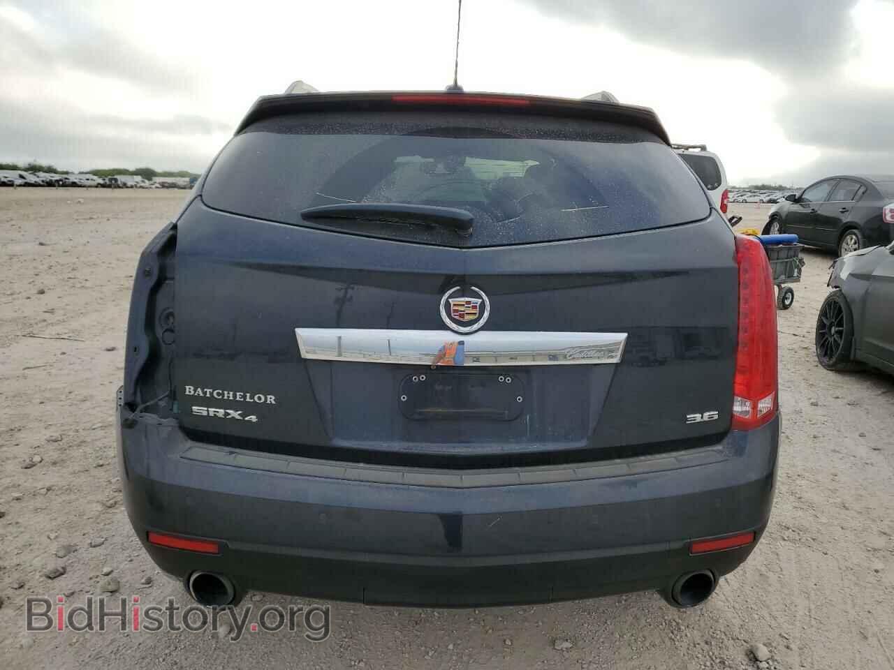 2016 CADILLAC SRX - VIN: 3GYFNDE39GS507739 - Фото 6