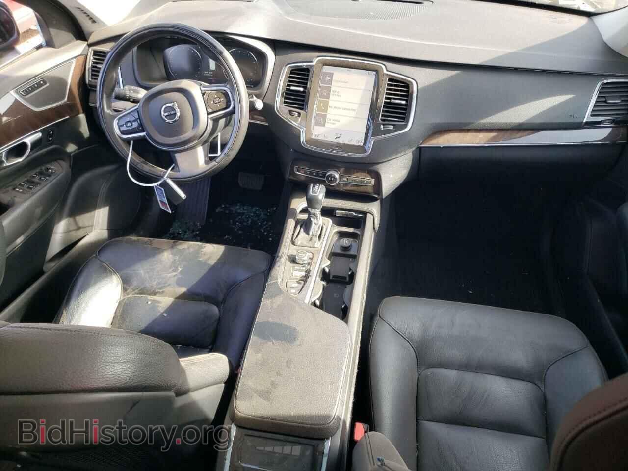 2016 VOLVO XC90 - VIN: YV4A22PK5G1041274 - Фото 8