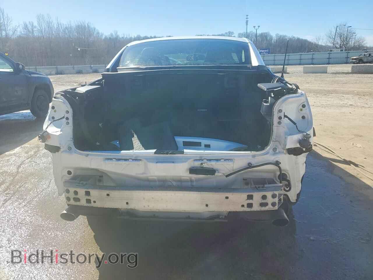2014 LEXUS IS 250C - VIN: JTHFF2C20E2530190 - Photo 6