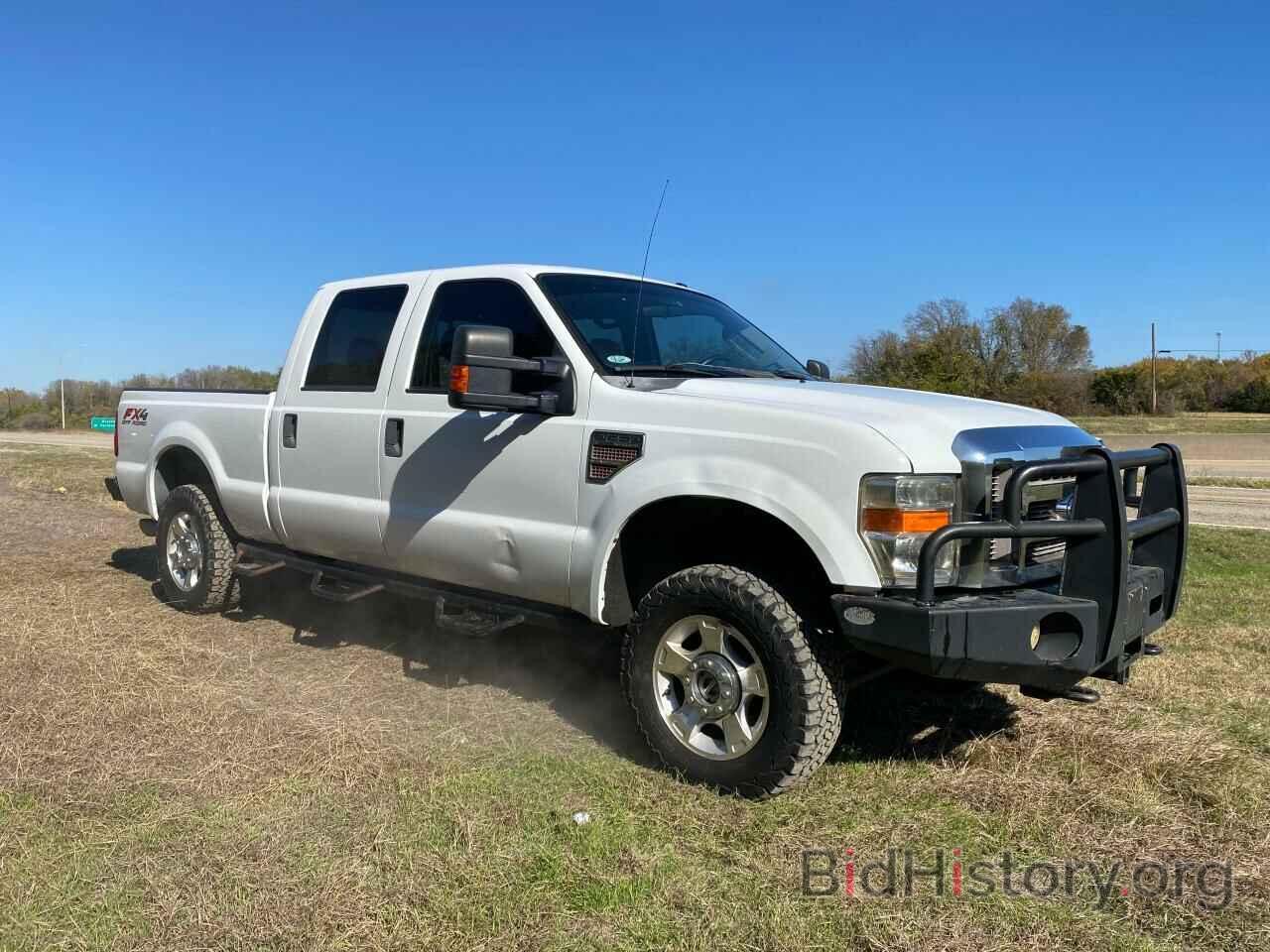Photo 1FTSW2BR0AEA35267 - FORD F250 2010