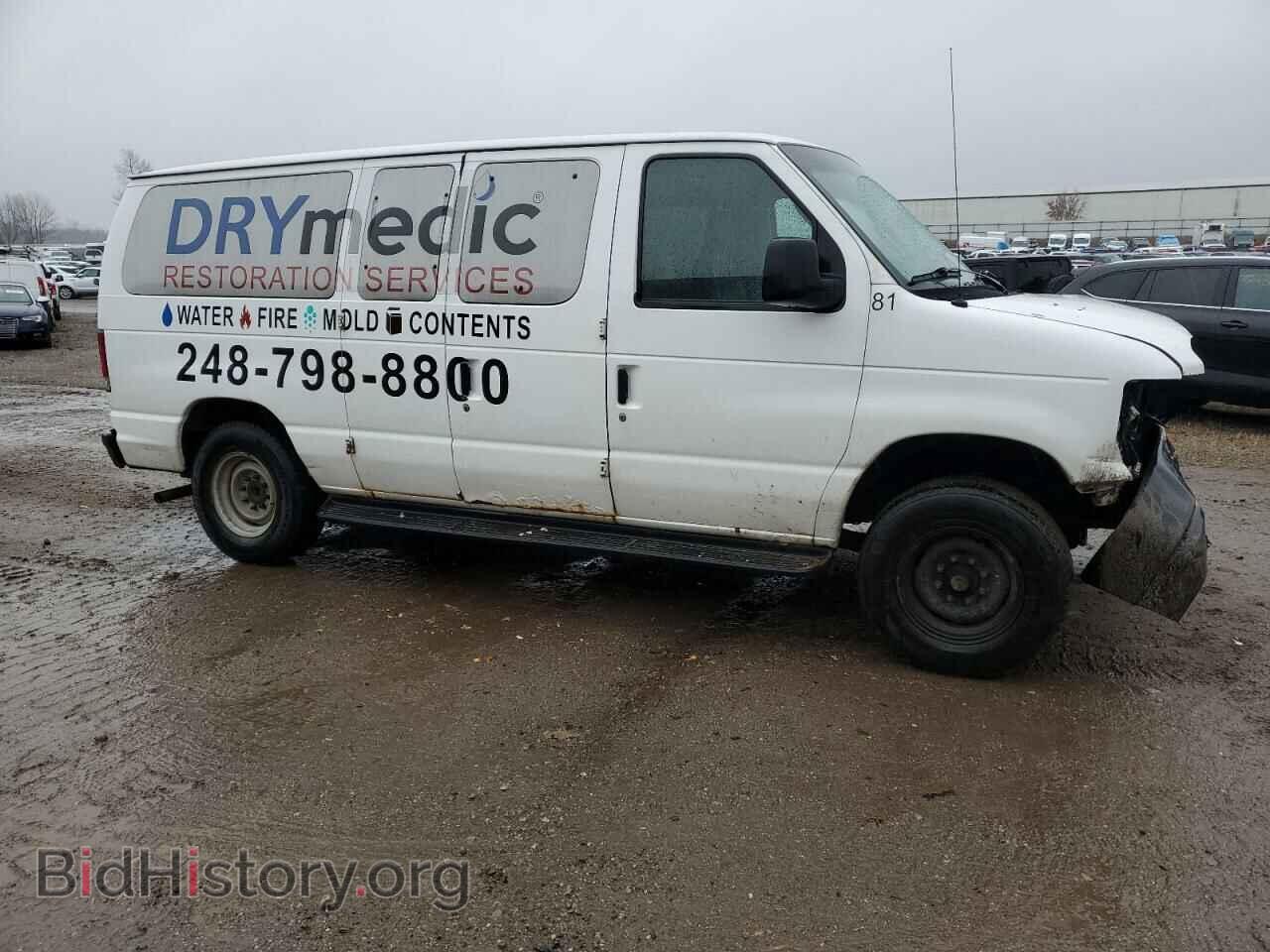 2011 FORD ALL Models - VIN: 1FMNE1BW2BDA78365 - Photo 4
