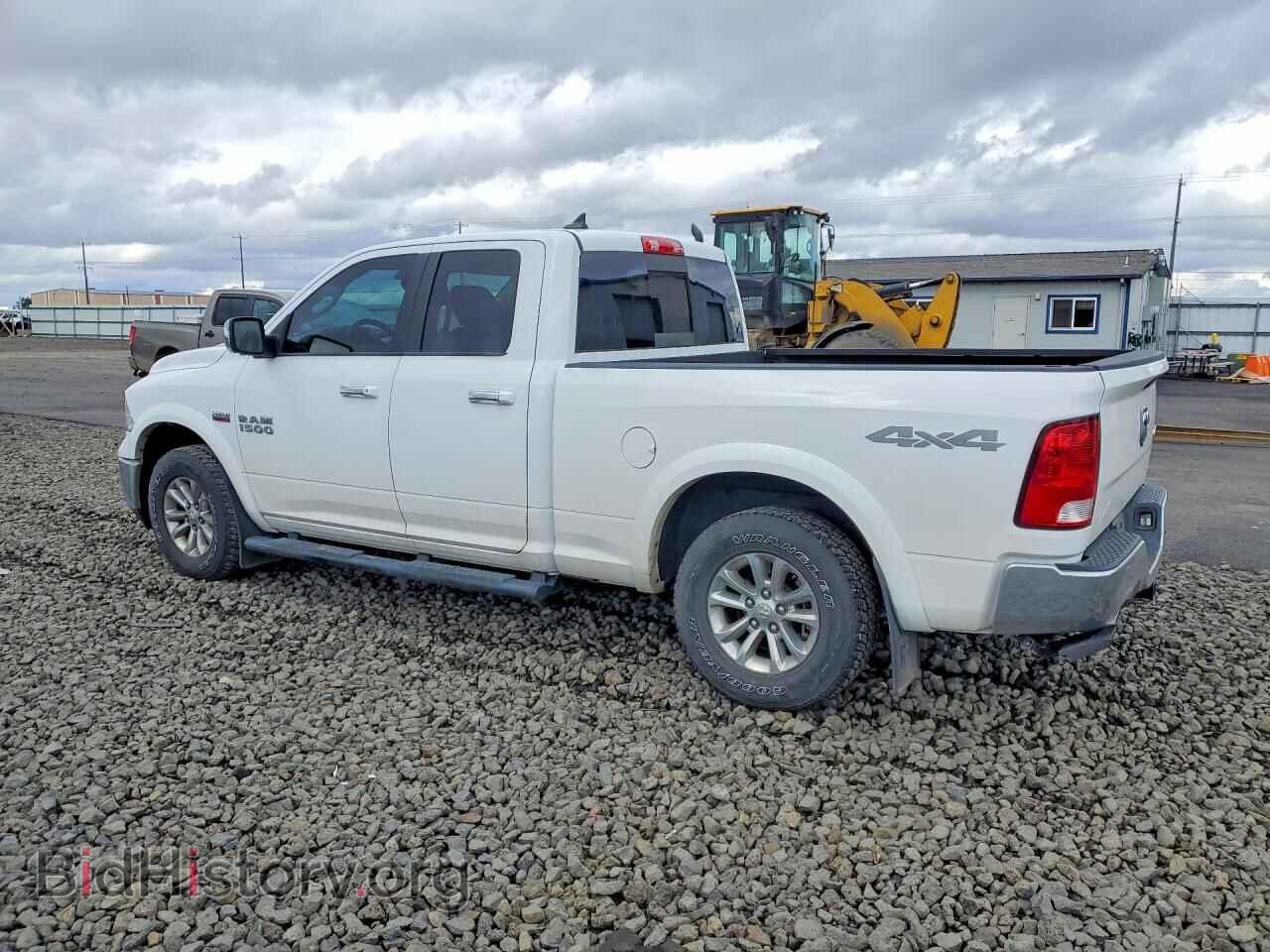 2018 RAM 1500 - VIN: 1C6RR7GT1JS116486 - Фото 2