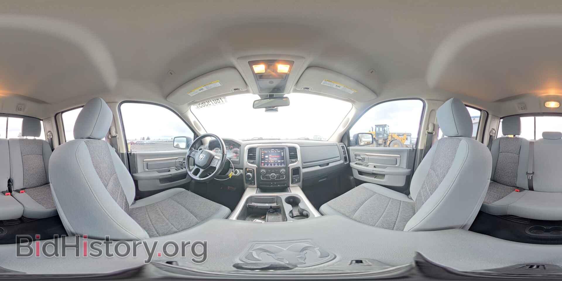 2018 RAM 1500 - VIN: 1C6RR7GT1JS116486 - Фото 14