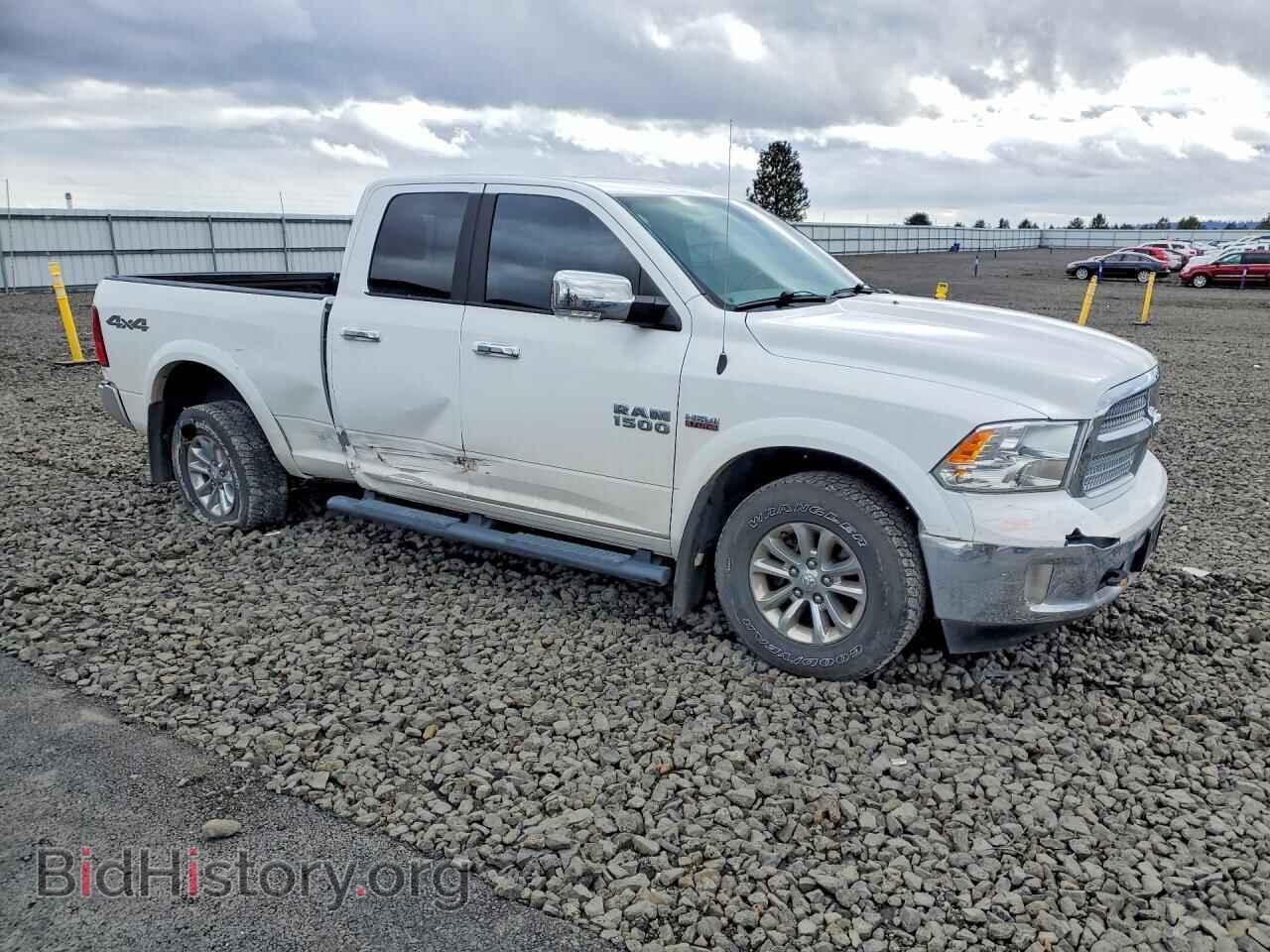 2018 RAM 1500 - VIN: 1C6RR7GT1JS116486 - Фото 4