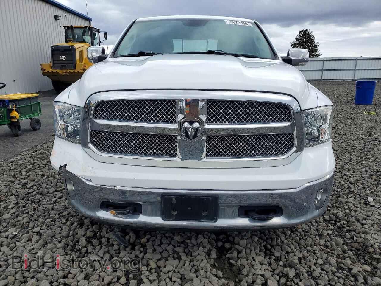 2018 RAM 1500 - VIN: 1C6RR7GT1JS116486 - Фото 5