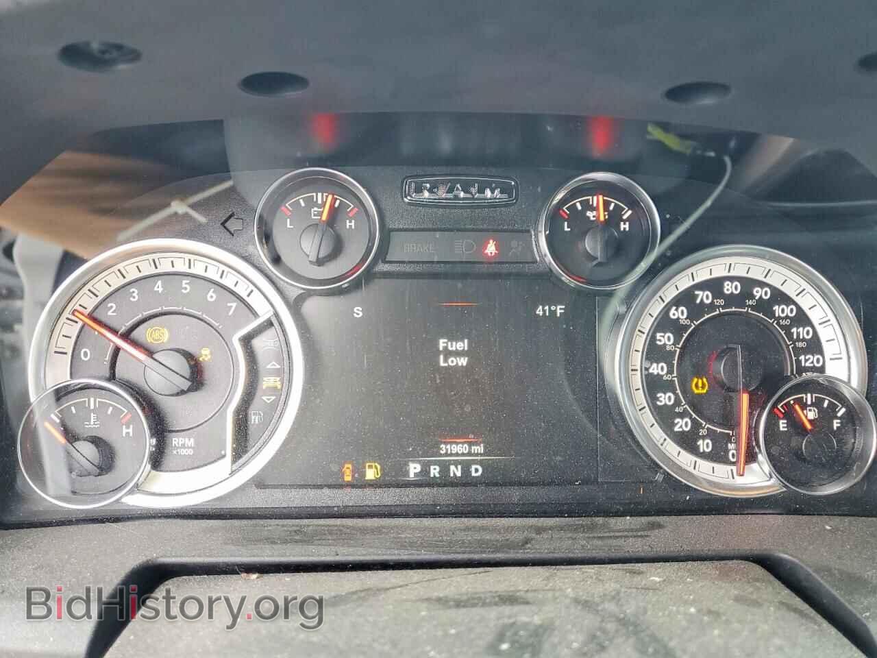 2018 RAM 1500 - VIN: 1C6RR7GT1JS116486 - Фото 9