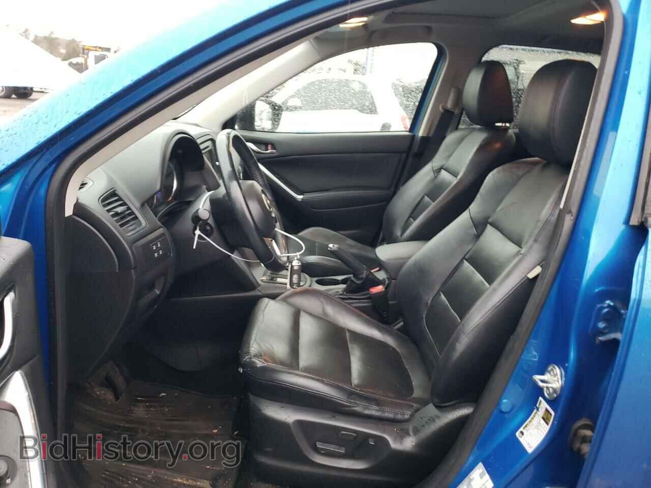 2013 MAZDA CX-5 - VIN: JM3KE2DE9D0100753 - Фото 7