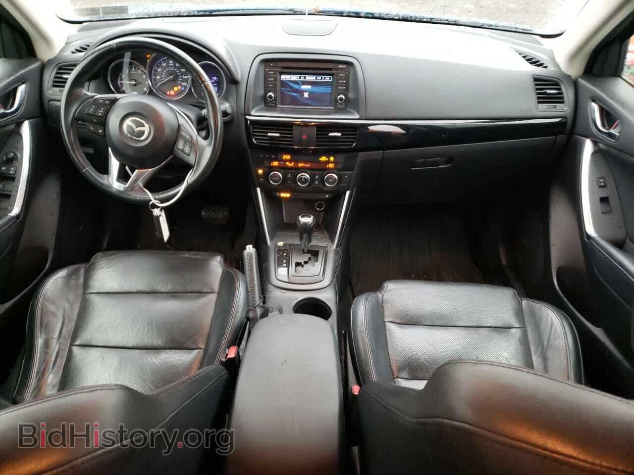 2013 MAZDA CX-5 - VIN: JM3KE2DE9D0100753 - Фото 8