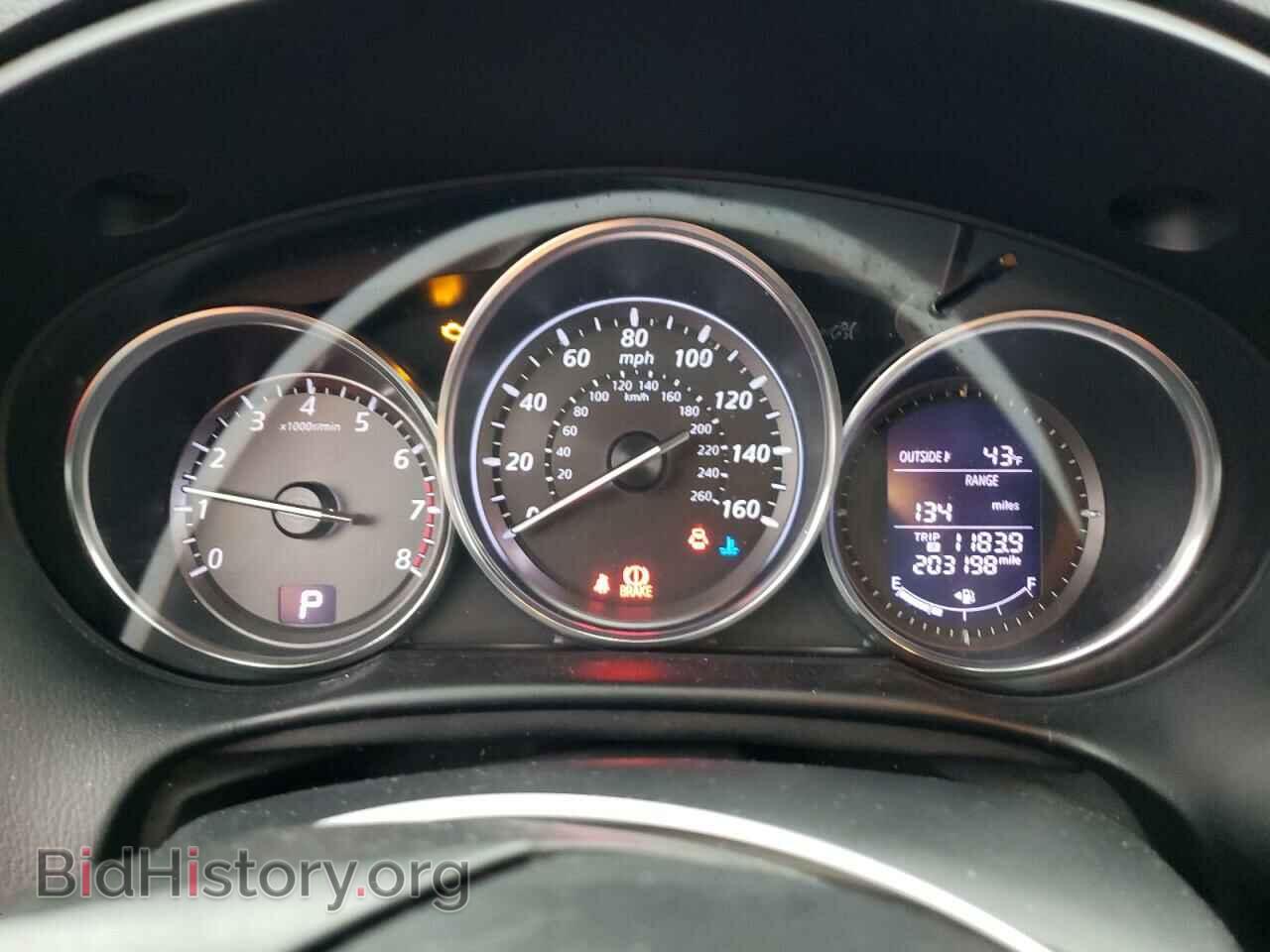 2013 MAZDA CX-5 - VIN: JM3KE2DE9D0100753 - Фото 9