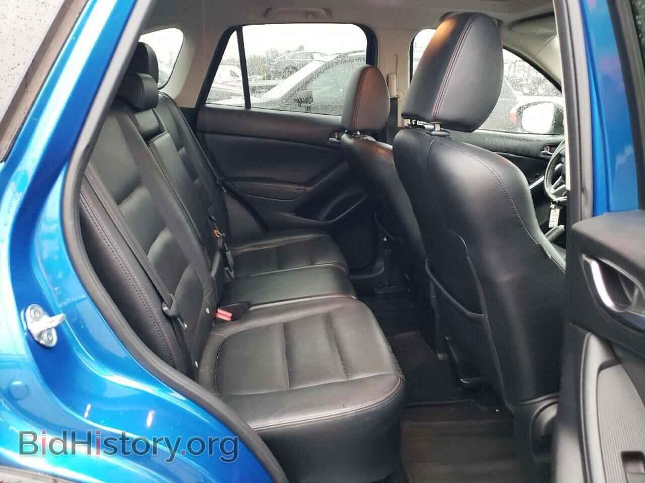 2013 MAZDA CX-5 - VIN: JM3KE2DE9D0100753 - Фото 10