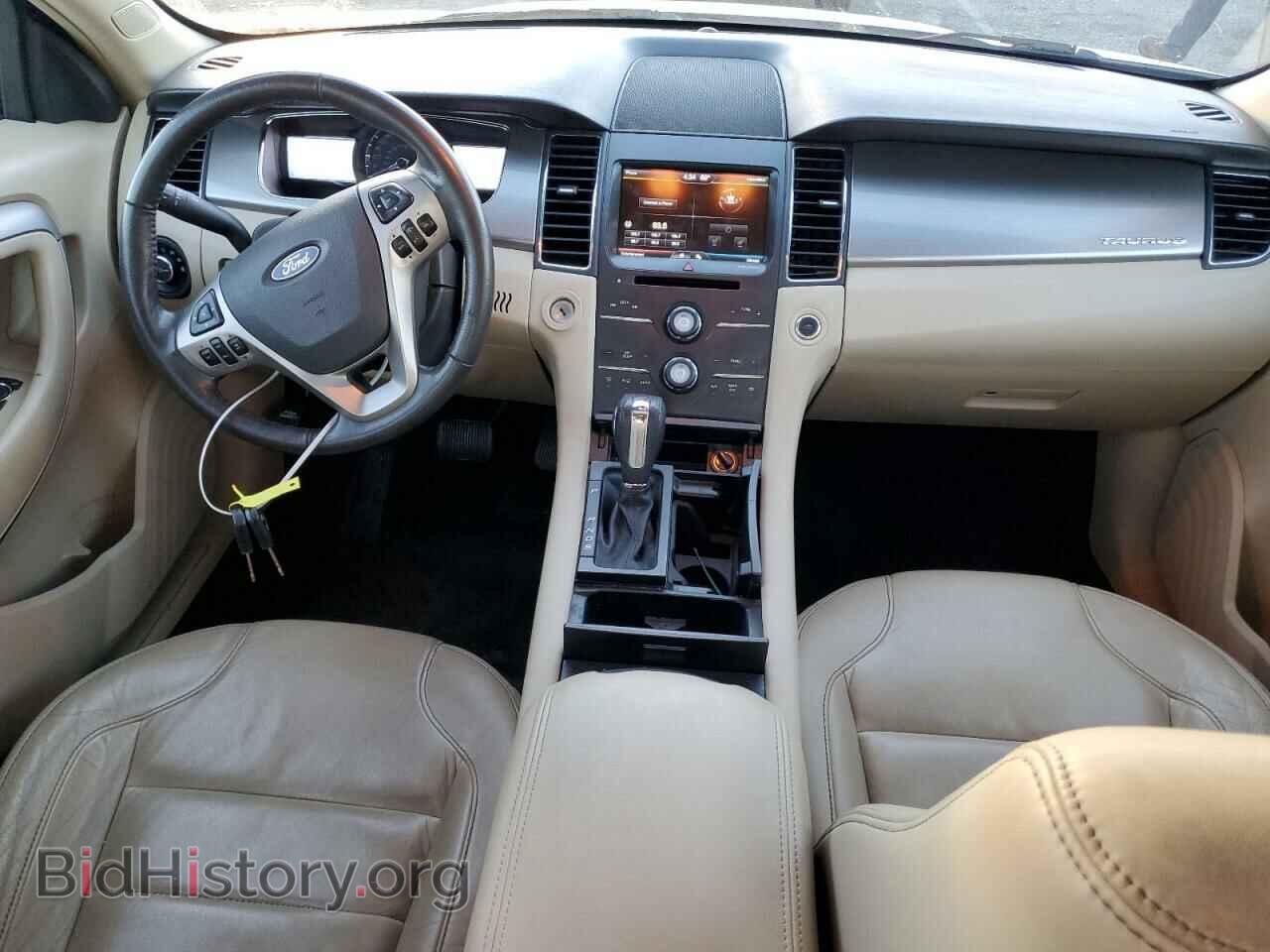 2013 FORD TAURUS - VIN: 1FAHP2E81DG195389 - Фото 8