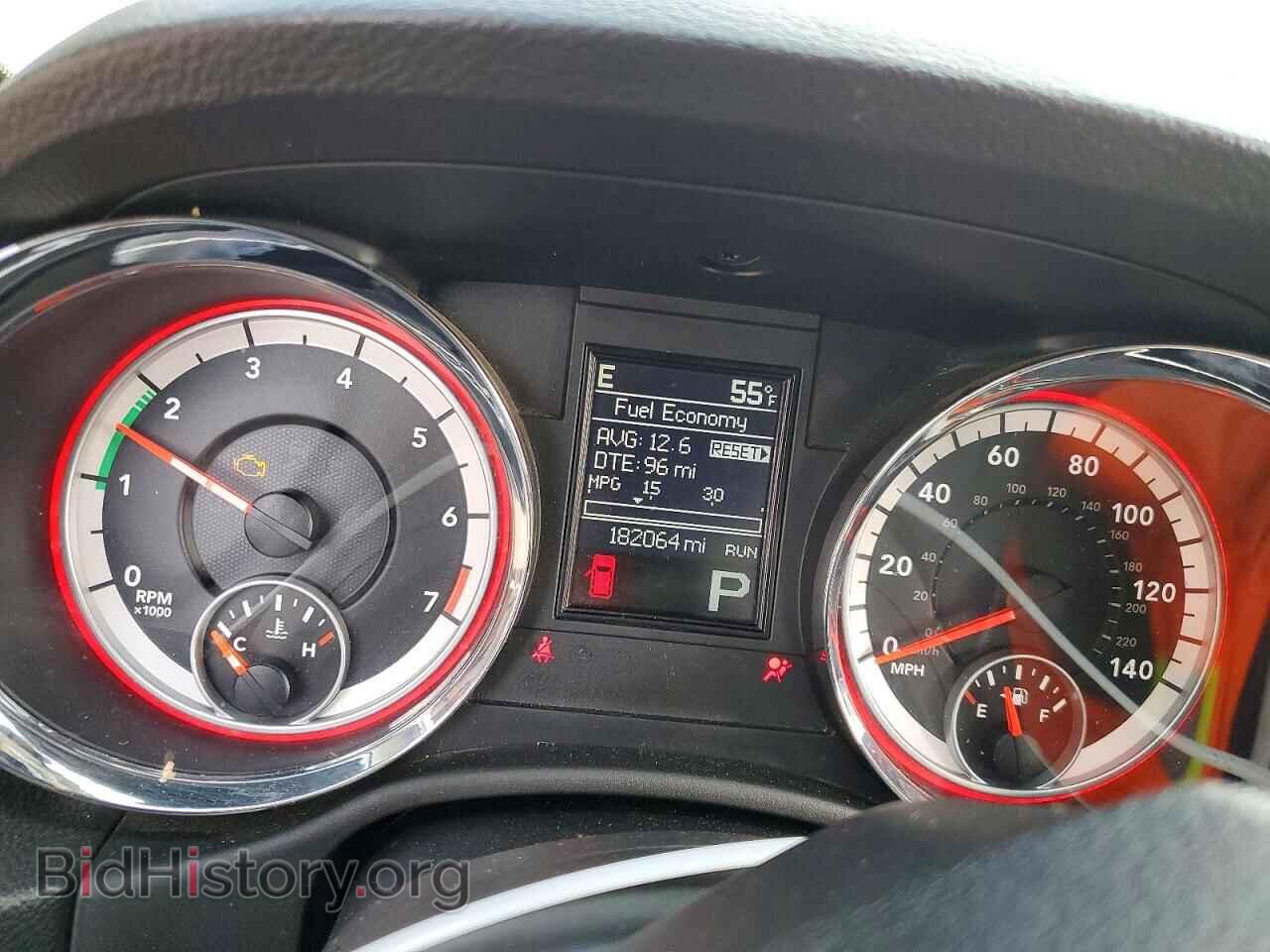 2013 DODGE DURANGO - VIN: 1C4RDJAG8DC608754 - Фото 9