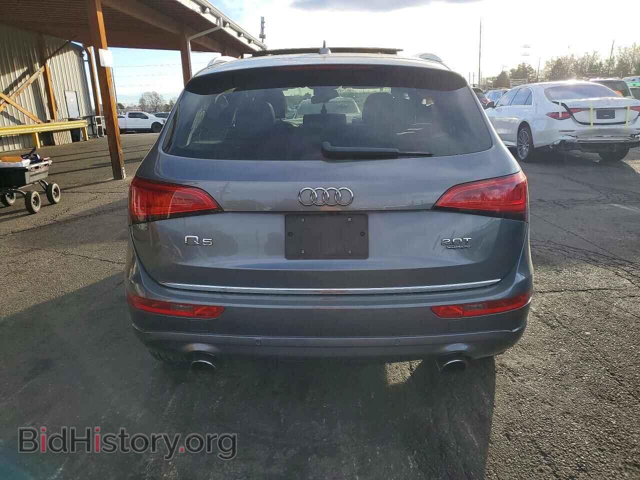 2016 AUDI Q5 - VIN: WA1L2AFP2GA007113 - Фото 6