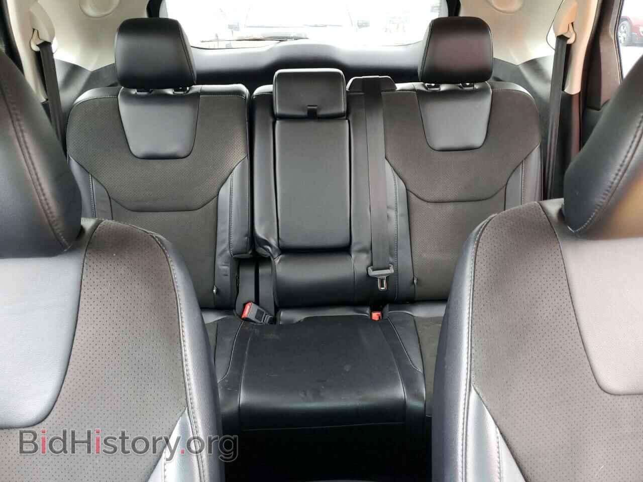 2018 FORD EDGE - VIN: 2FMPK4AP0JBB22798 - Фото 10