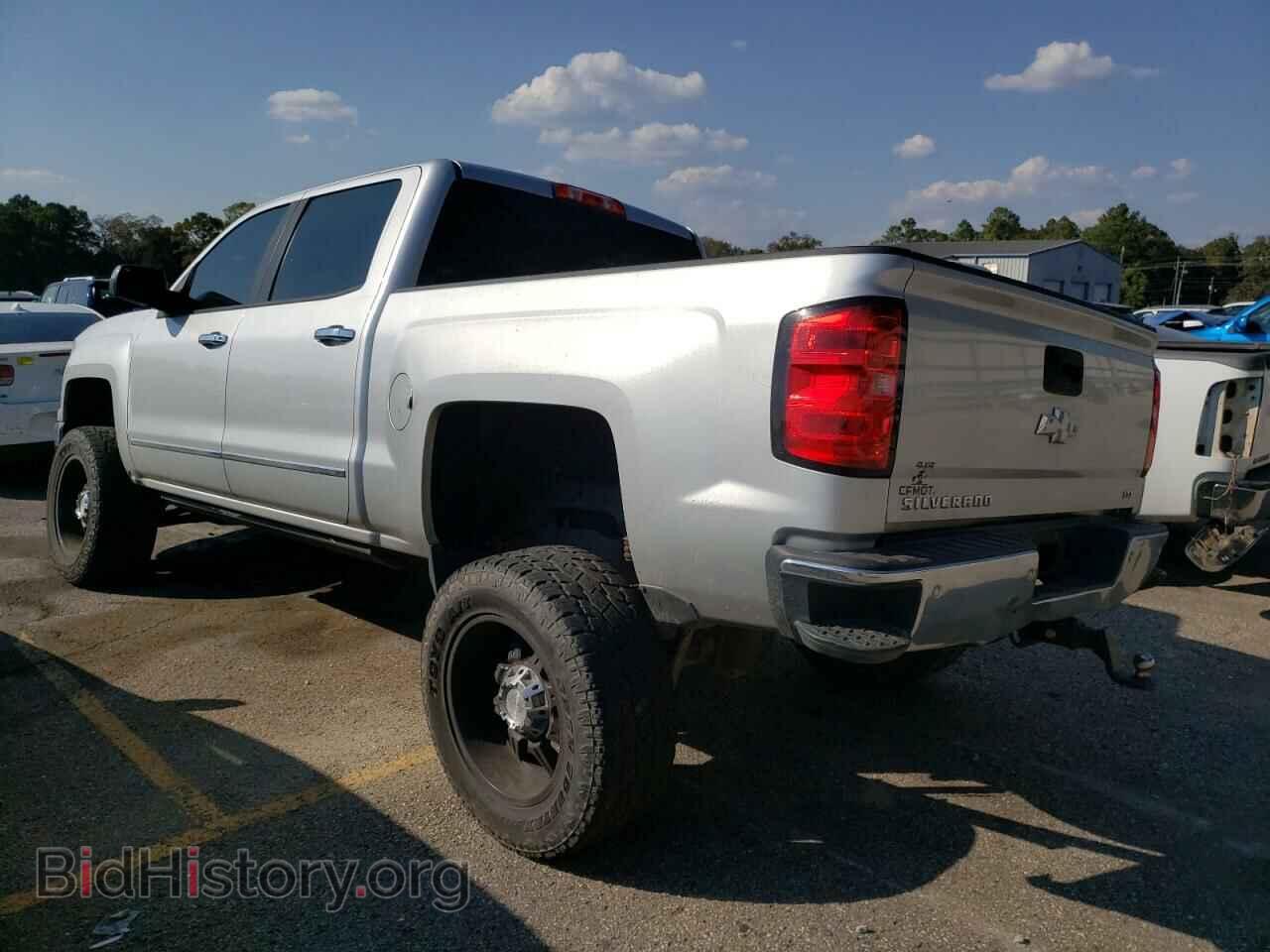 2014 CHEVROLET ALL Models - VIN: 3GCUKSEC5EG361690 - Фото 2