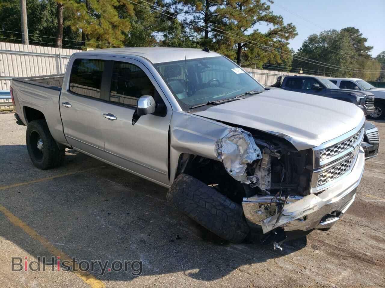 2014 CHEVROLET ALL Models - VIN: 3GCUKSEC5EG361690 - Фото 4