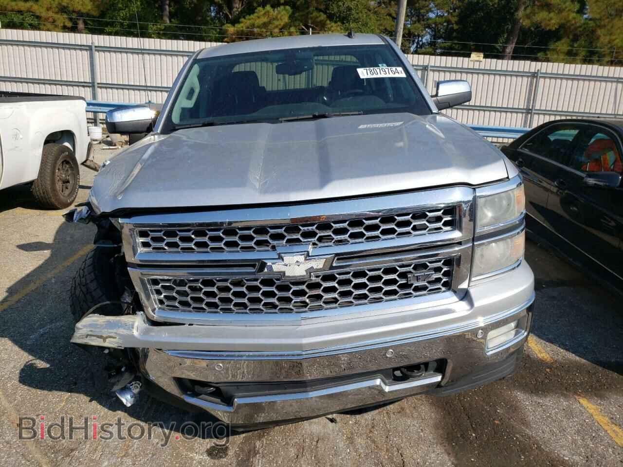 2014 CHEVROLET ALL Models - VIN: 3GCUKSEC5EG361690 - Фото 5