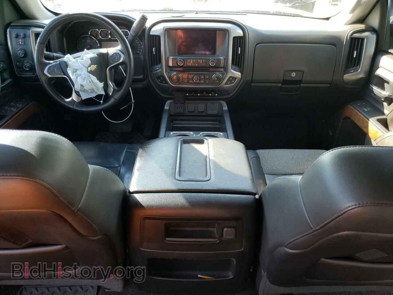 2014 CHEVROLET ALL Models - VIN: 3GCUKSEC5EG361690 - Фото 8