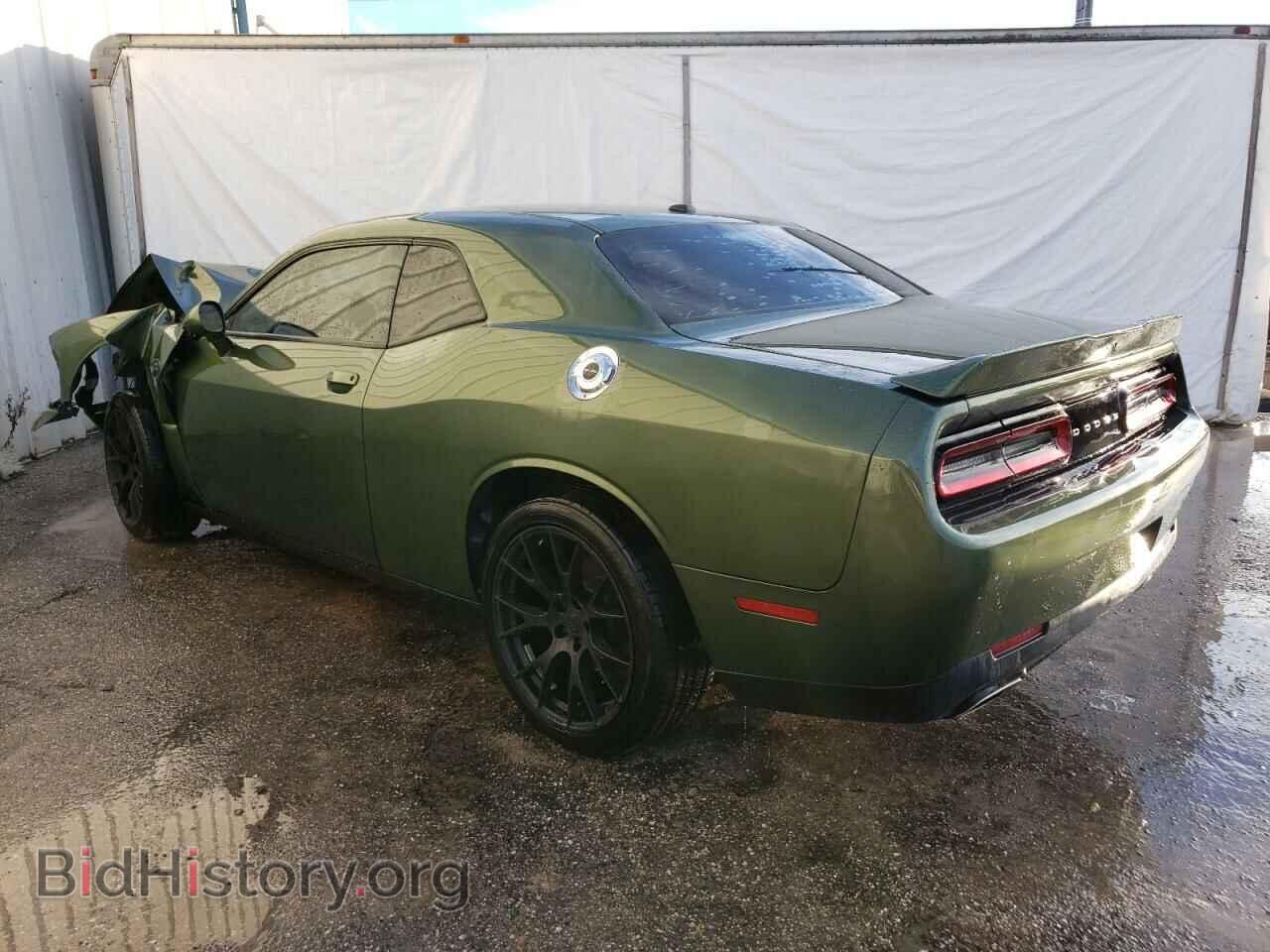 2018 DODGE CHALLENGER - VIN: 2C3CDZAG3JH334672 - Photo 2