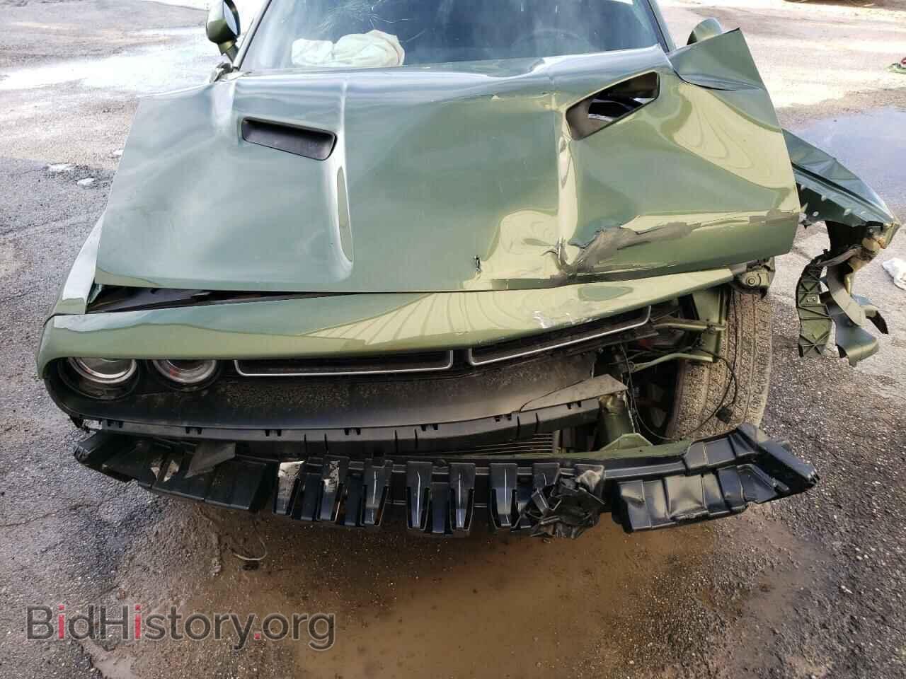 2018 DODGE CHALLENGER - VIN: 2C3CDZAG3JH334672 - Photo 11