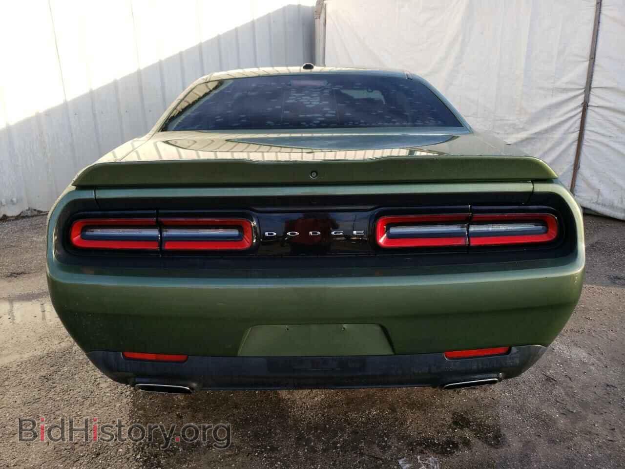 2018 DODGE CHALLENGER - VIN: 2C3CDZAG3JH334672 - Photo 6