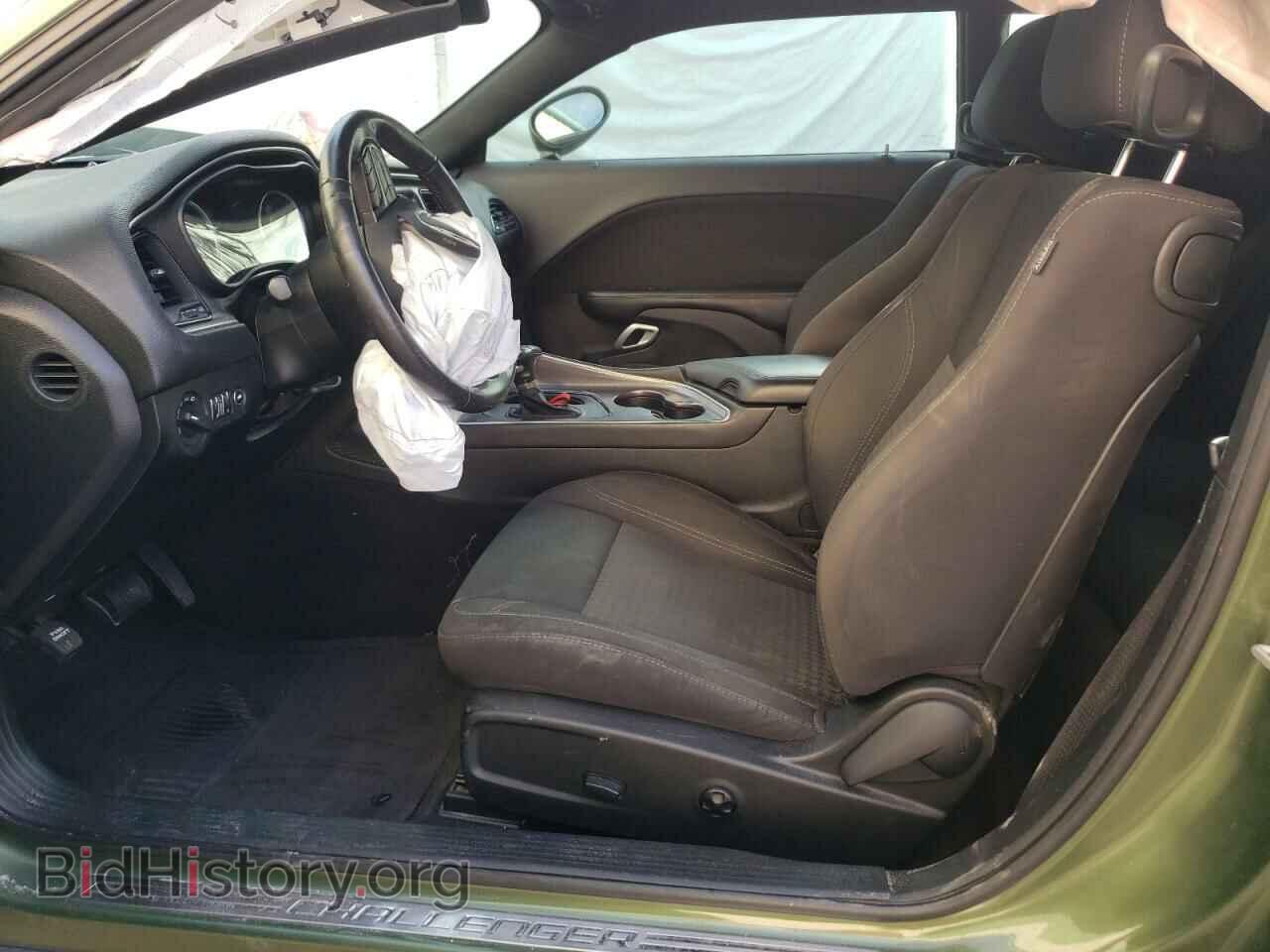 2018 DODGE CHALLENGER - VIN: 2C3CDZAG3JH334672 - Photo 7