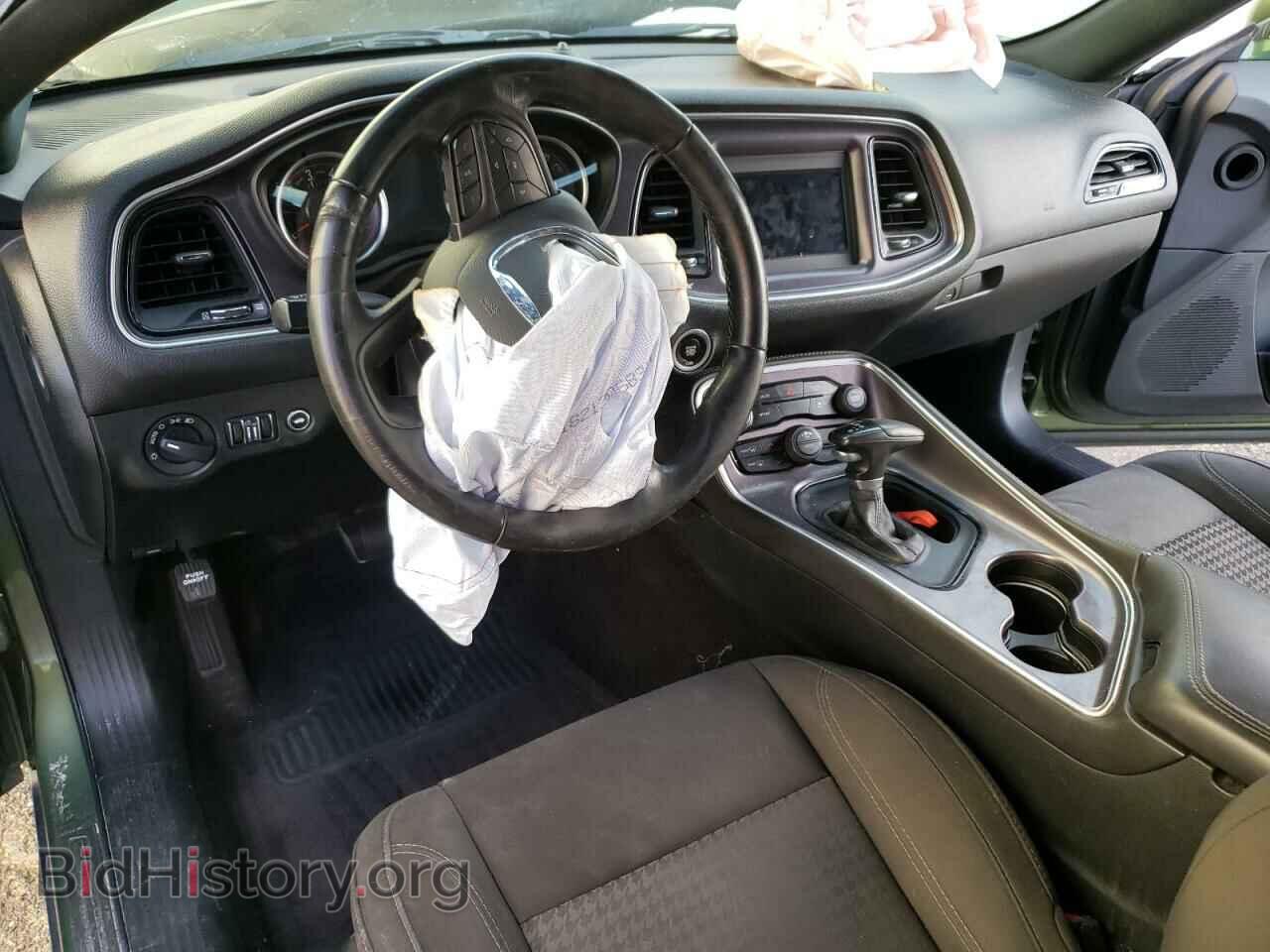 2018 DODGE CHALLENGER - VIN: 2C3CDZAG3JH334672 - Photo 8