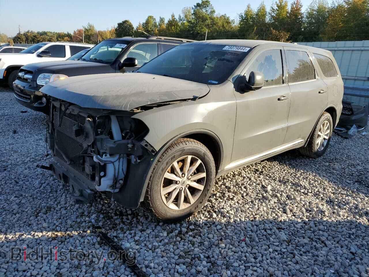 Photo 1C4RDHFG7LC405807 - DODGE DURANGO 2020