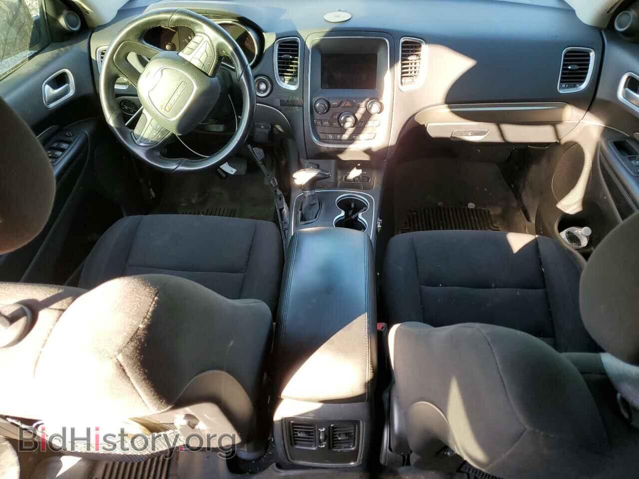 2020 DODGE DURANGO - VIN: 1C4RDHFG7LC405807 - Фото 8