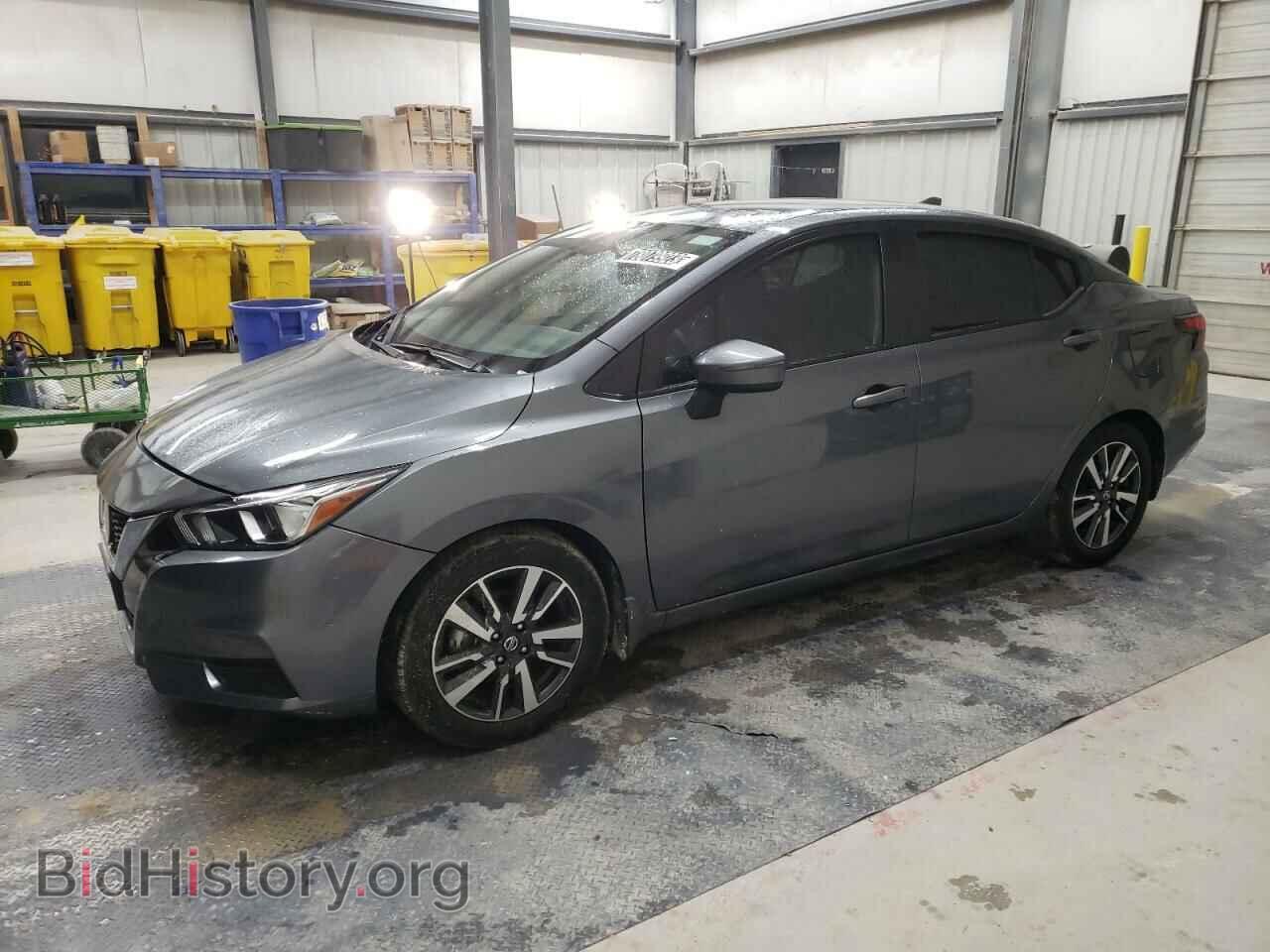 Фотография 3N1CN8EV4ML837167 - NISSAN VERSA 2021