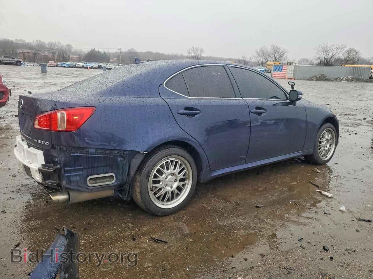 2013 LEXUS IS - VIN: JTHCF5C27D5063738 - Photo 3