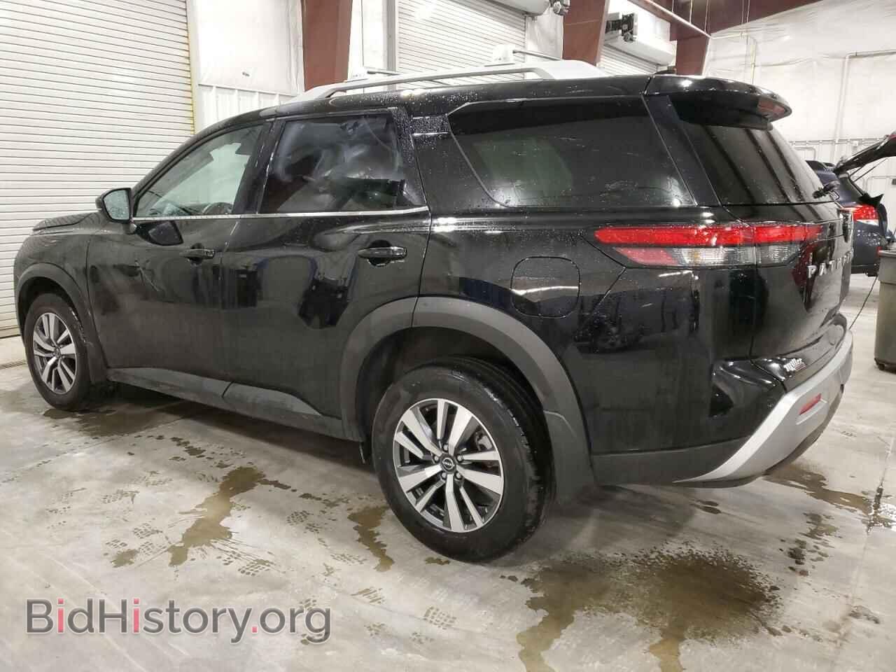 2024 NISSAN PATHFINDER - VIN: 5N1DR3CCXRC224513 - Фото 2