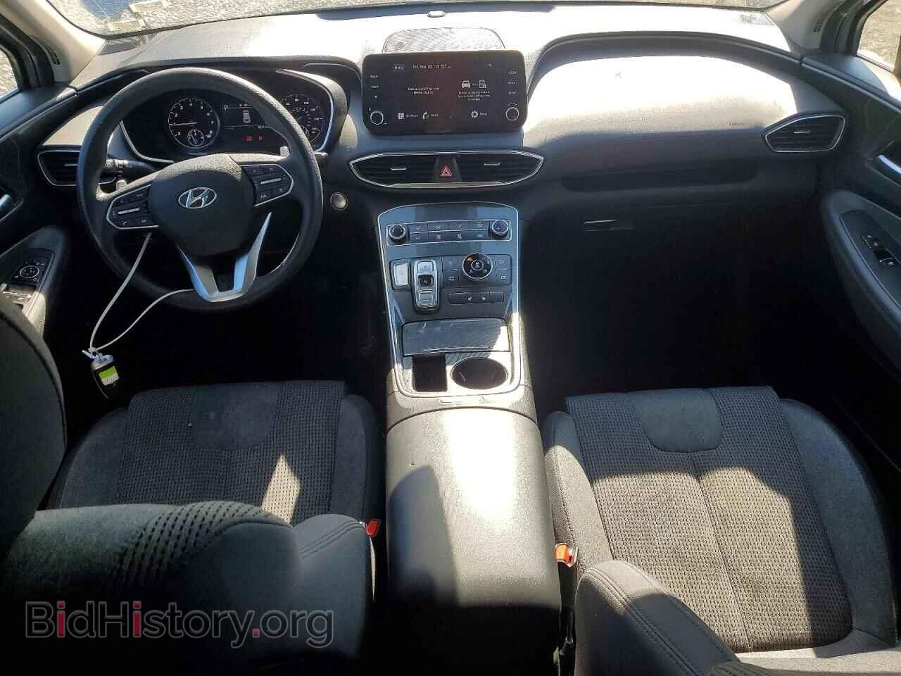 2021 HYUNDAI SANTA FE - VIN: 5NMS2DAJ7MH355514 - Фото 8
