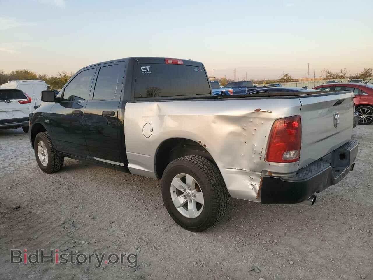 2012 RAM 1500 - VIN: 1C6RD7FT2CS171323 - Photo 2