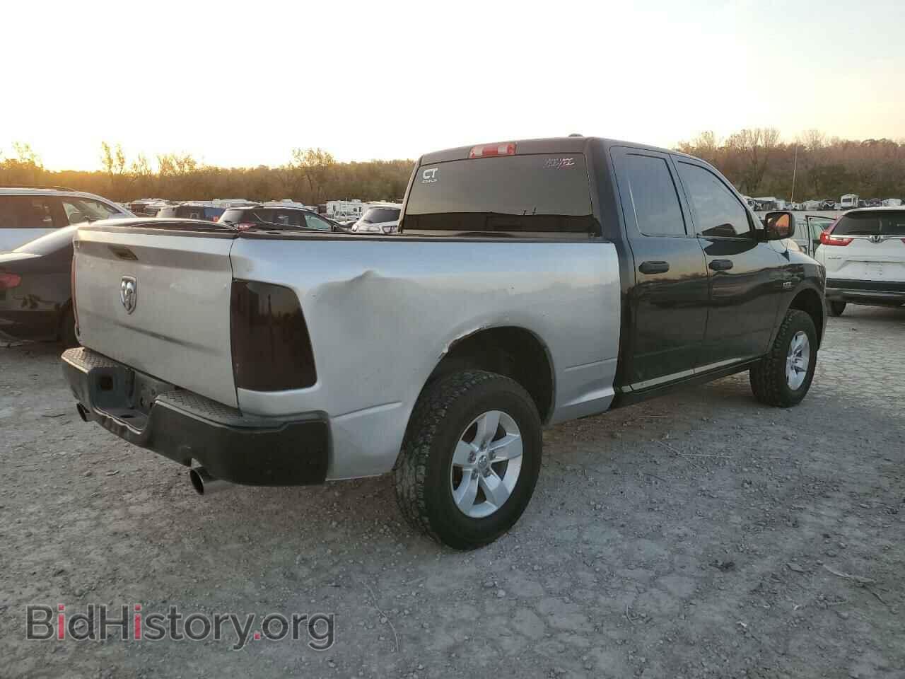 2012 RAM 1500 - VIN: 1C6RD7FT2CS171323 - Photo 3