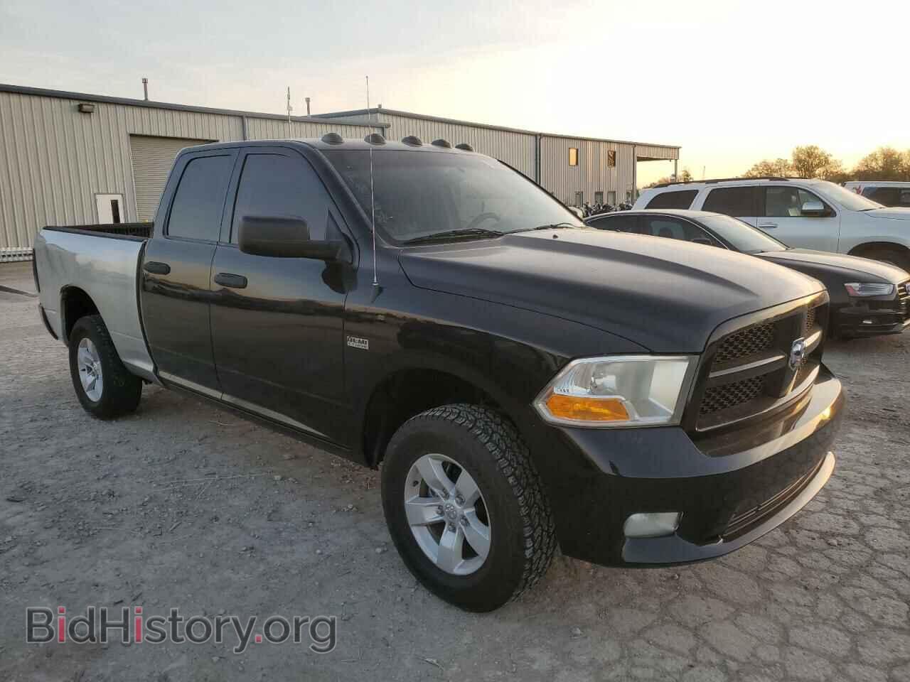 2012 RAM 1500 - VIN: 1C6RD7FT2CS171323 - Photo 4