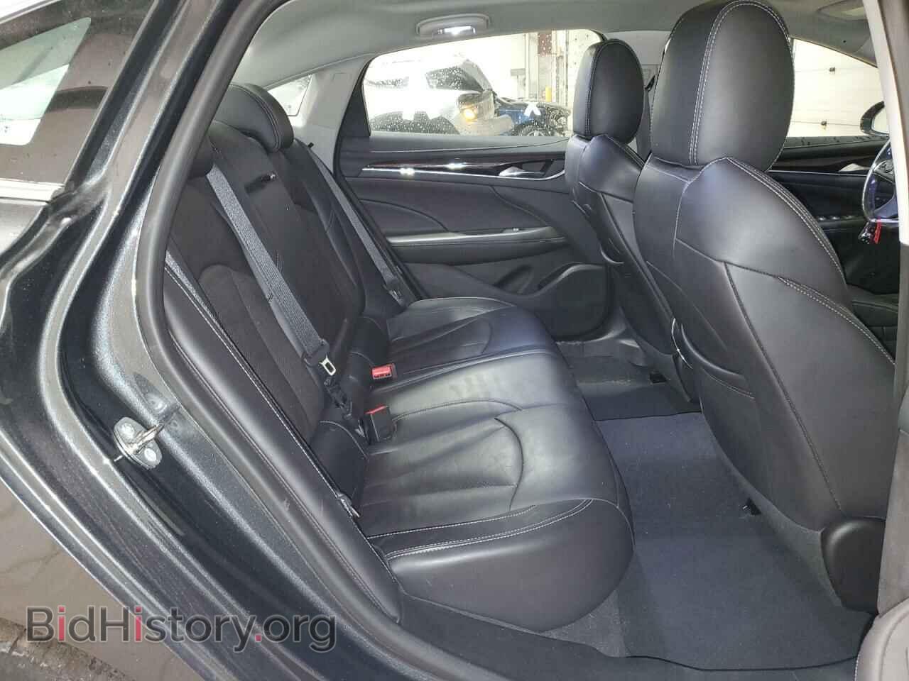 2017 BUICK LACROSSE - VIN: 1G4ZP5SS4HU170621 - Фото 10