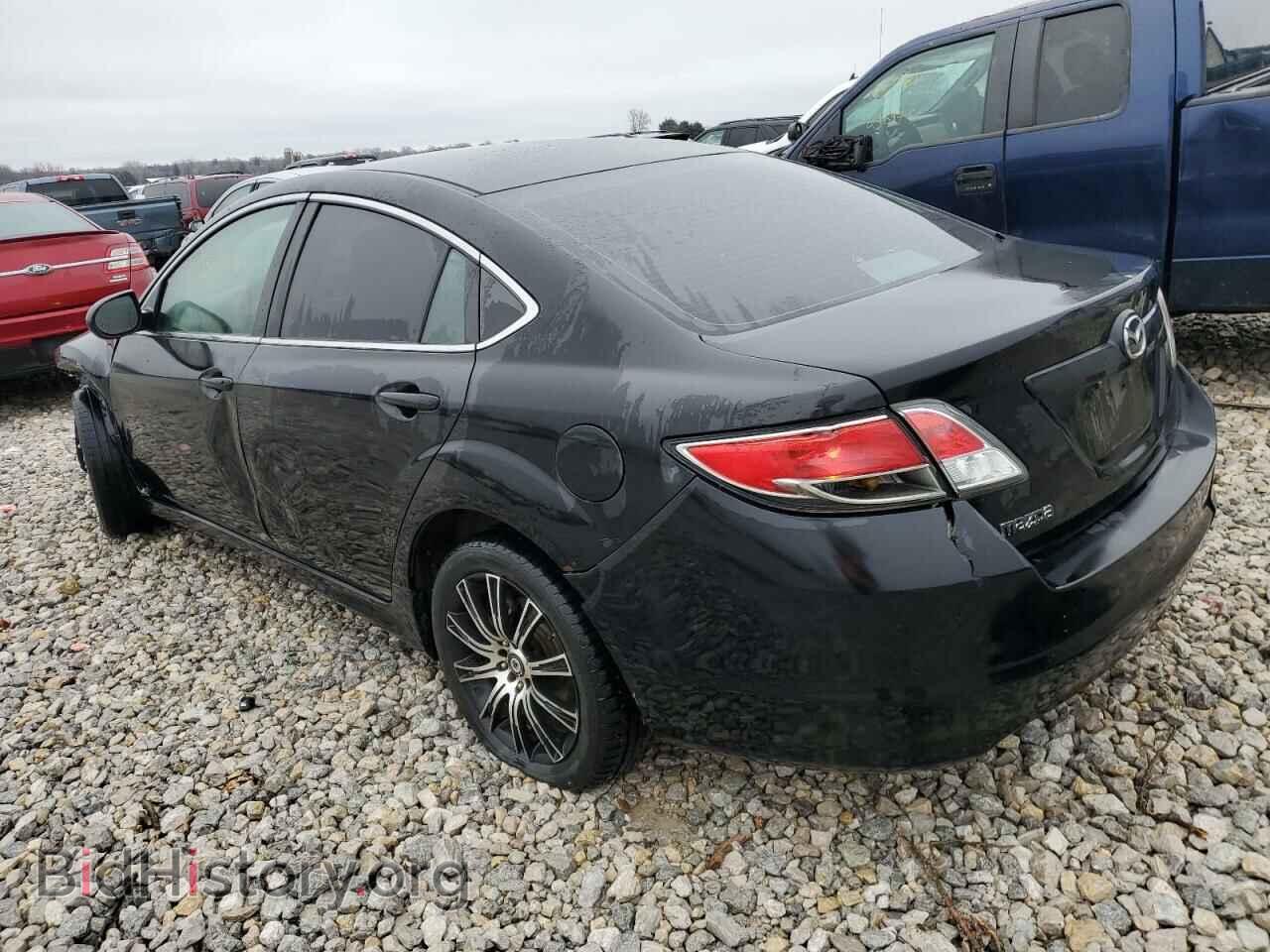 2010 MAZDA 6 - VIN: 1YVHZ8CH4A5M33263 - Фото 2